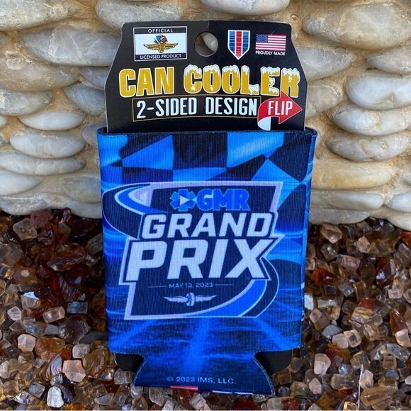 NWT New Lot of Six (6) Indy Car Can Cooler/Koozies. Auto Racing - Picture 9 of 14